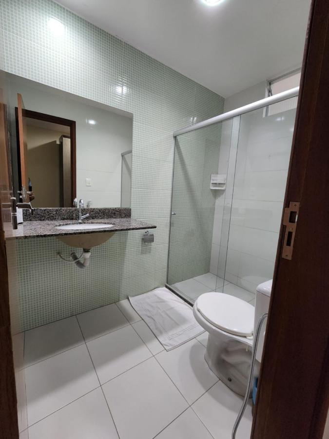 Pousada Coqueiral Aracruz Dış mekan fotoğraf