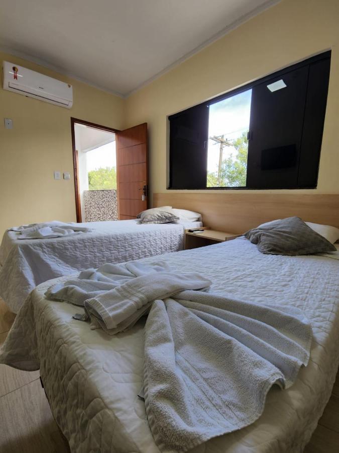 Pousada Coqueiral Aracruz Dış mekan fotoğraf