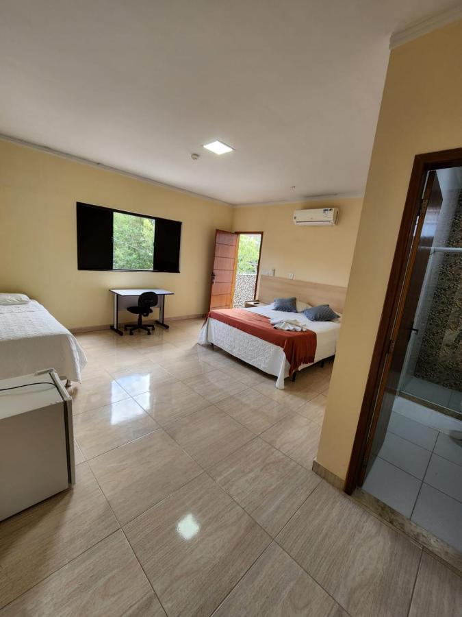 Pousada Coqueiral Aracruz Dış mekan fotoğraf