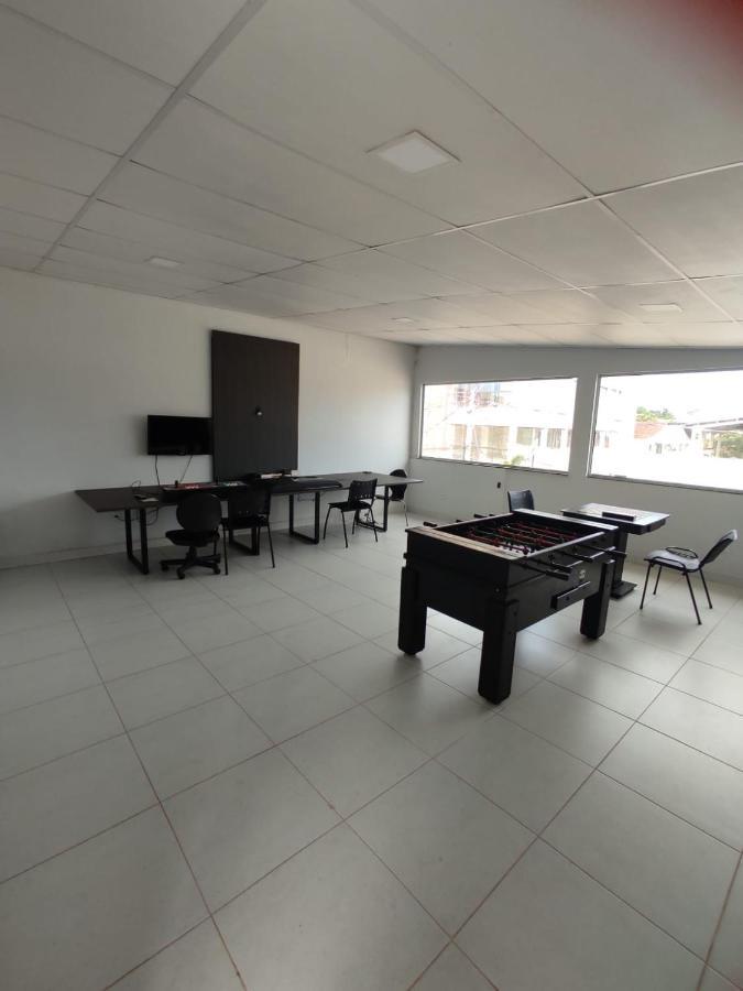 Pousada Coqueiral Aracruz Dış mekan fotoğraf