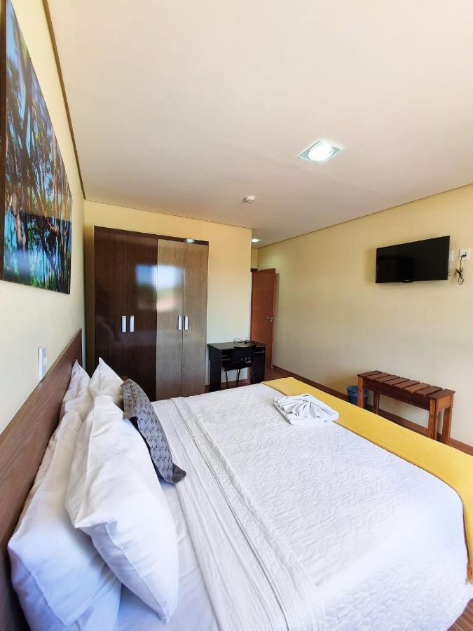 Pousada Coqueiral Aracruz Dış mekan fotoğraf