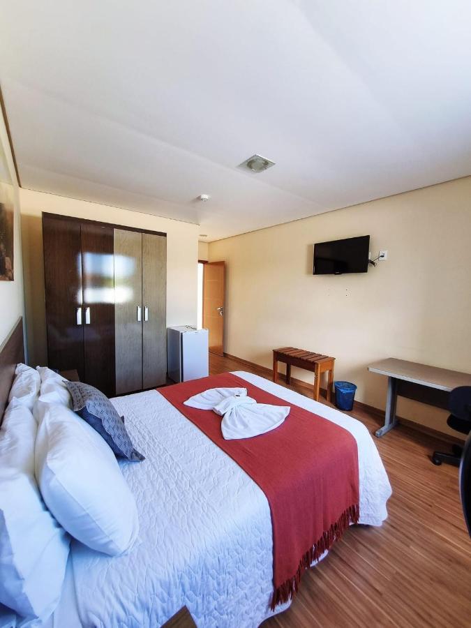 Pousada Coqueiral Aracruz Dış mekan fotoğraf