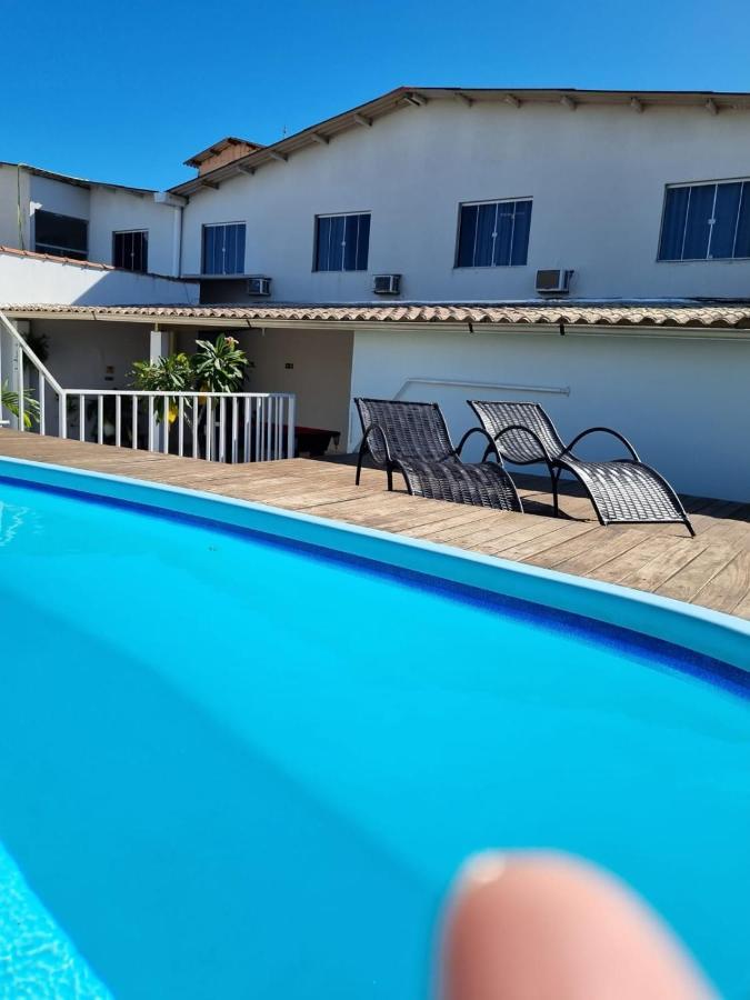 Pousada Coqueiral Aracruz Dış mekan fotoğraf