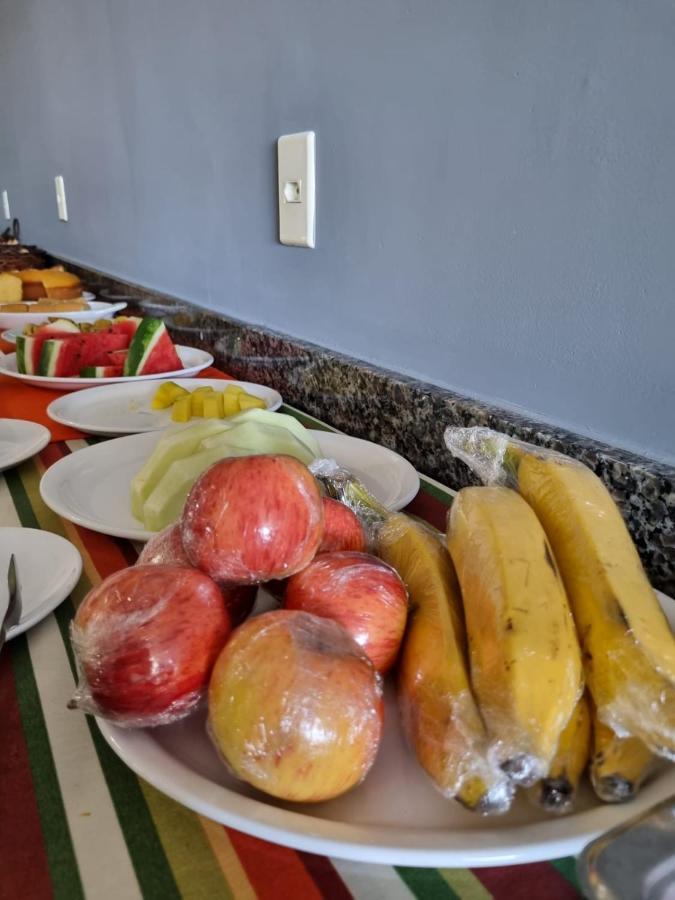 Pousada Coqueiral Aracruz Dış mekan fotoğraf