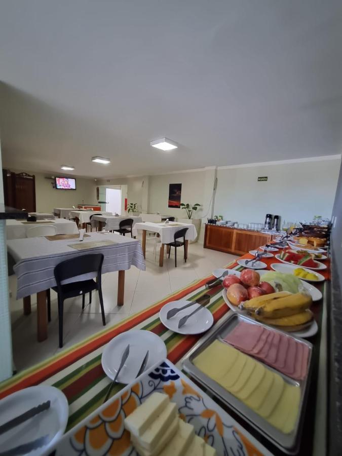 Pousada Coqueiral Aracruz Dış mekan fotoğraf
