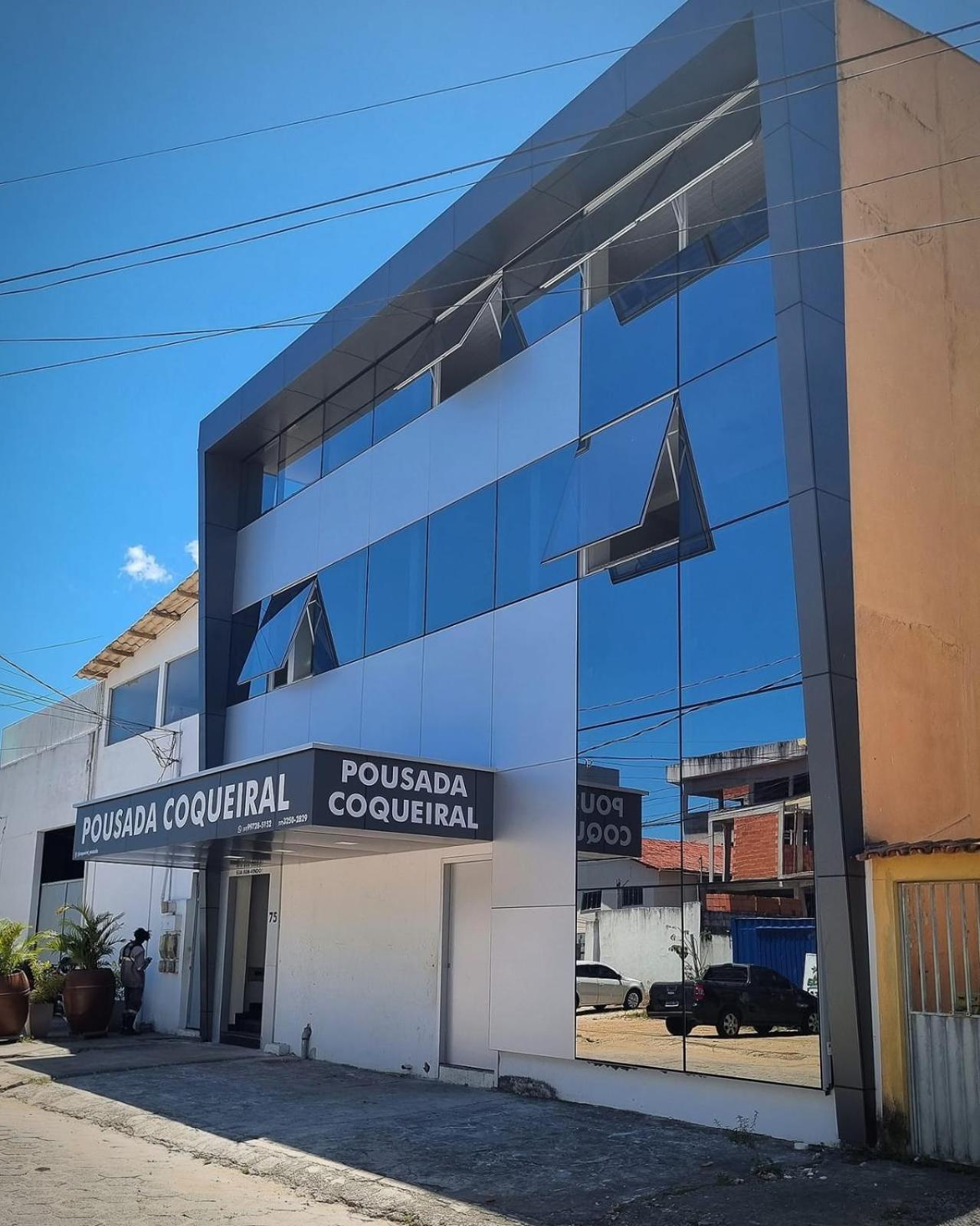 Pousada Coqueiral Aracruz Dış mekan fotoğraf