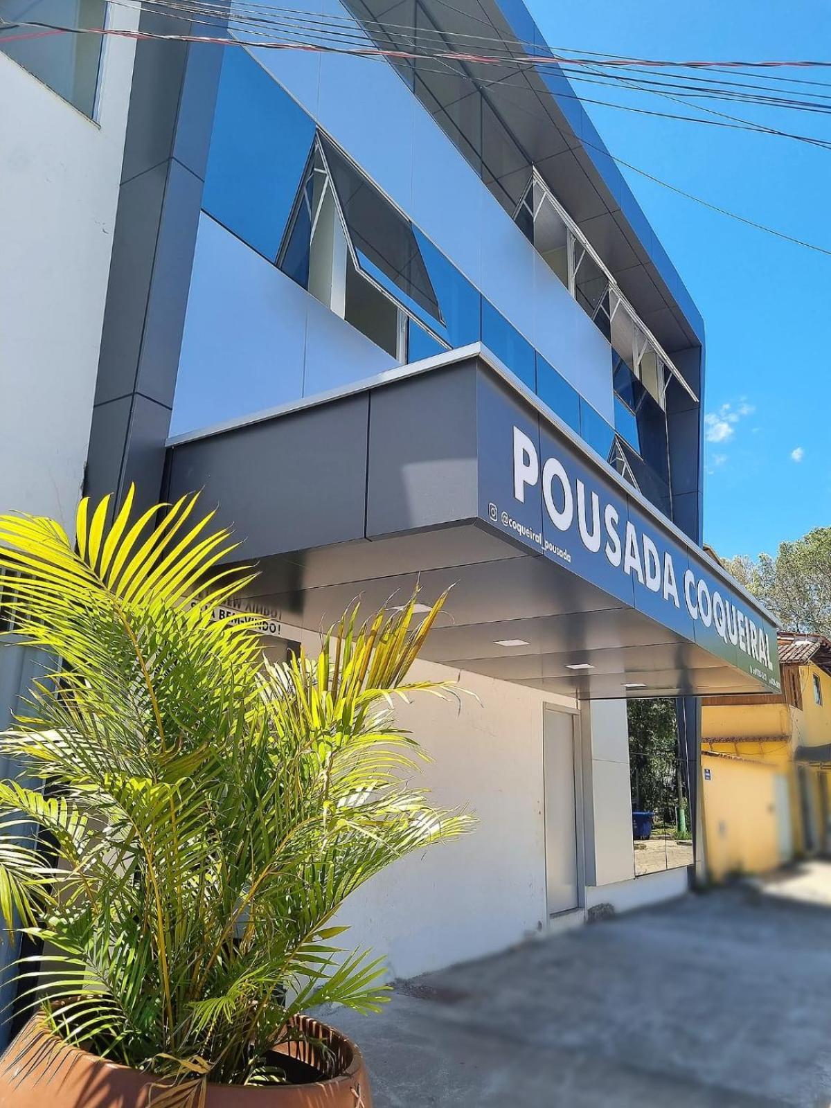 Pousada Coqueiral Aracruz Dış mekan fotoğraf