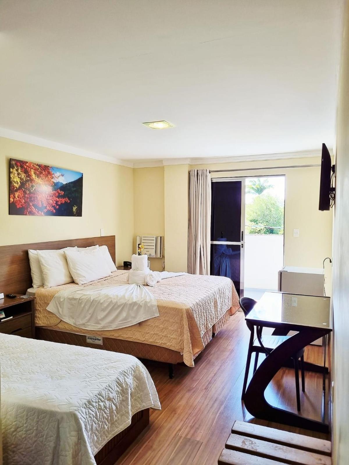 Pousada Coqueiral Aracruz Dış mekan fotoğraf