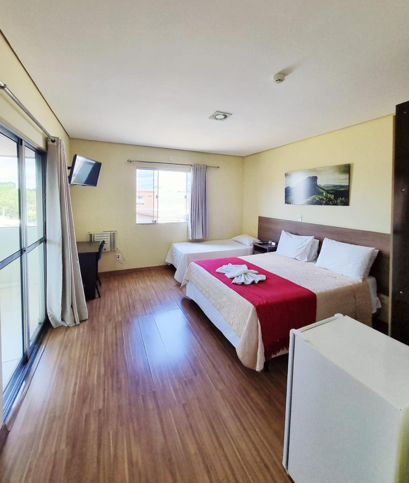 Pousada Coqueiral Aracruz Dış mekan fotoğraf
