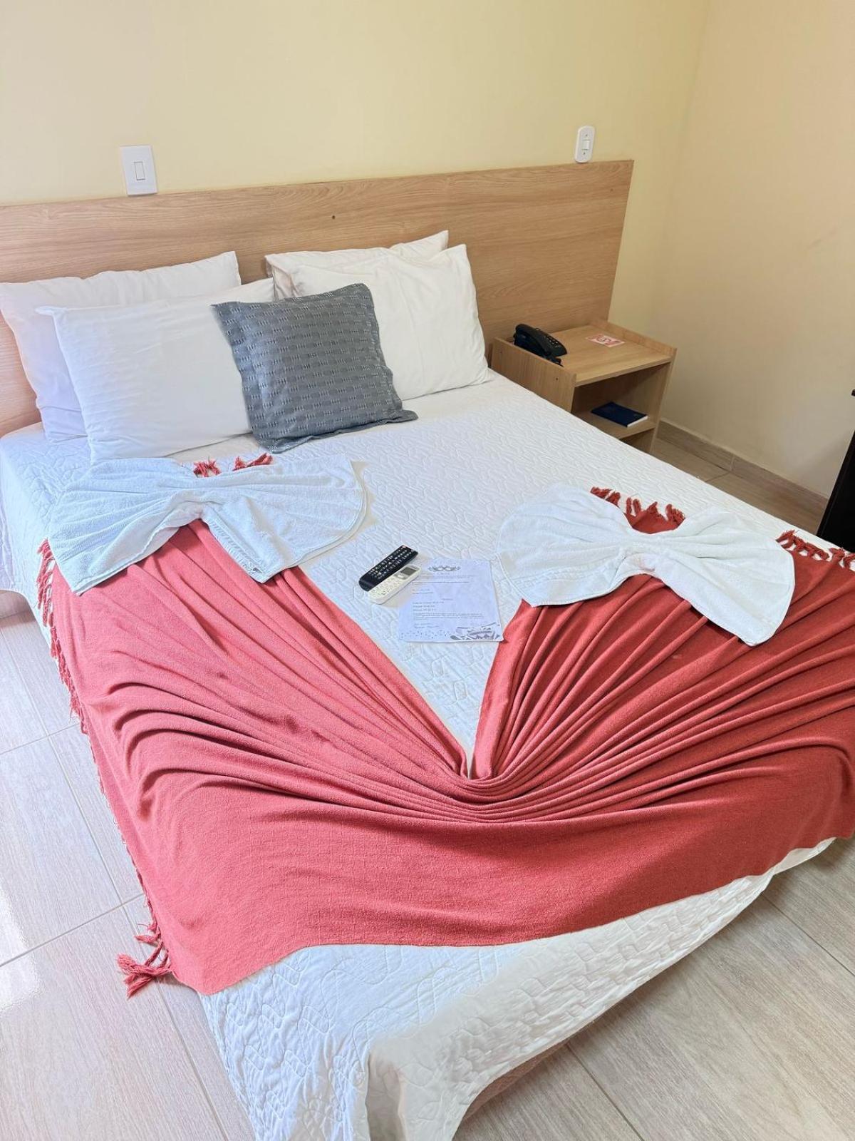 Pousada Coqueiral Aracruz Dış mekan fotoğraf